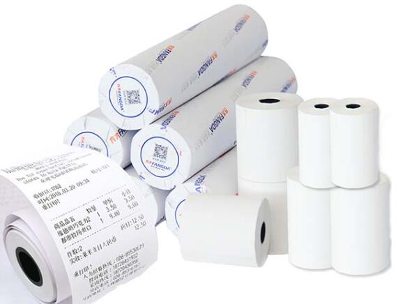 热敏纸的制作原理你知道吗？