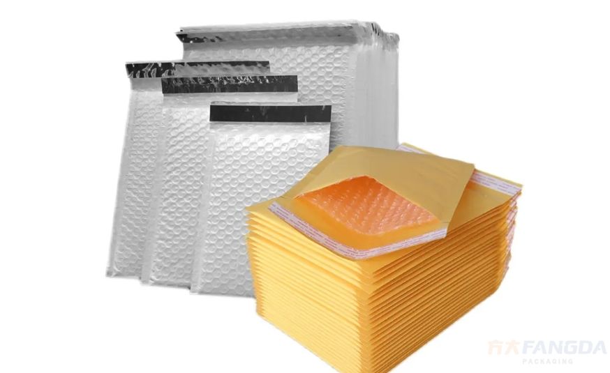 怎样选择好的牛皮纸气泡袋？